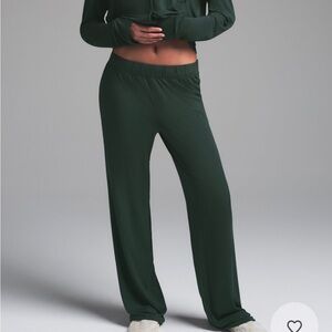 Skims Sleep Set Spruce *PANTS ONLY* Small